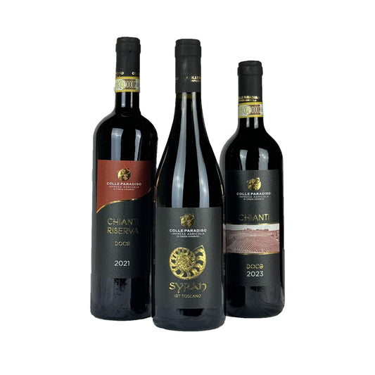 Chianti Riserva 2021 - DOCG