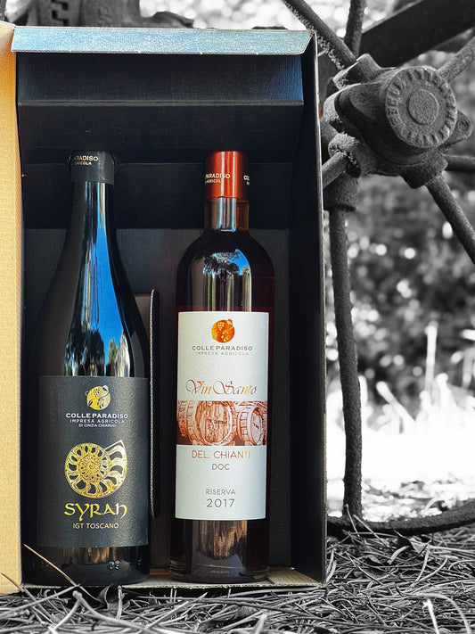 Vin Santo Del Chianti 2017