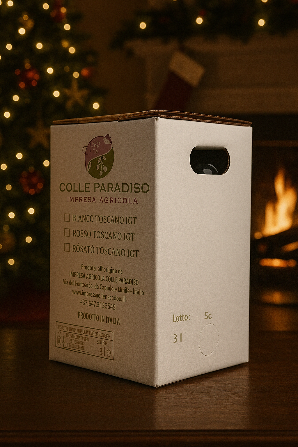 Bag In Box - Colle Paradiso