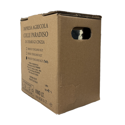Bag In Box - Colle ParadisoImpresa Agricola Colle Paradiso
