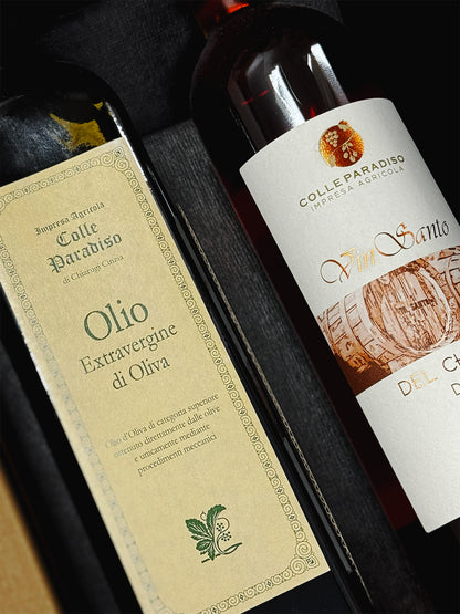 Vin Santo Del Chianti 2017