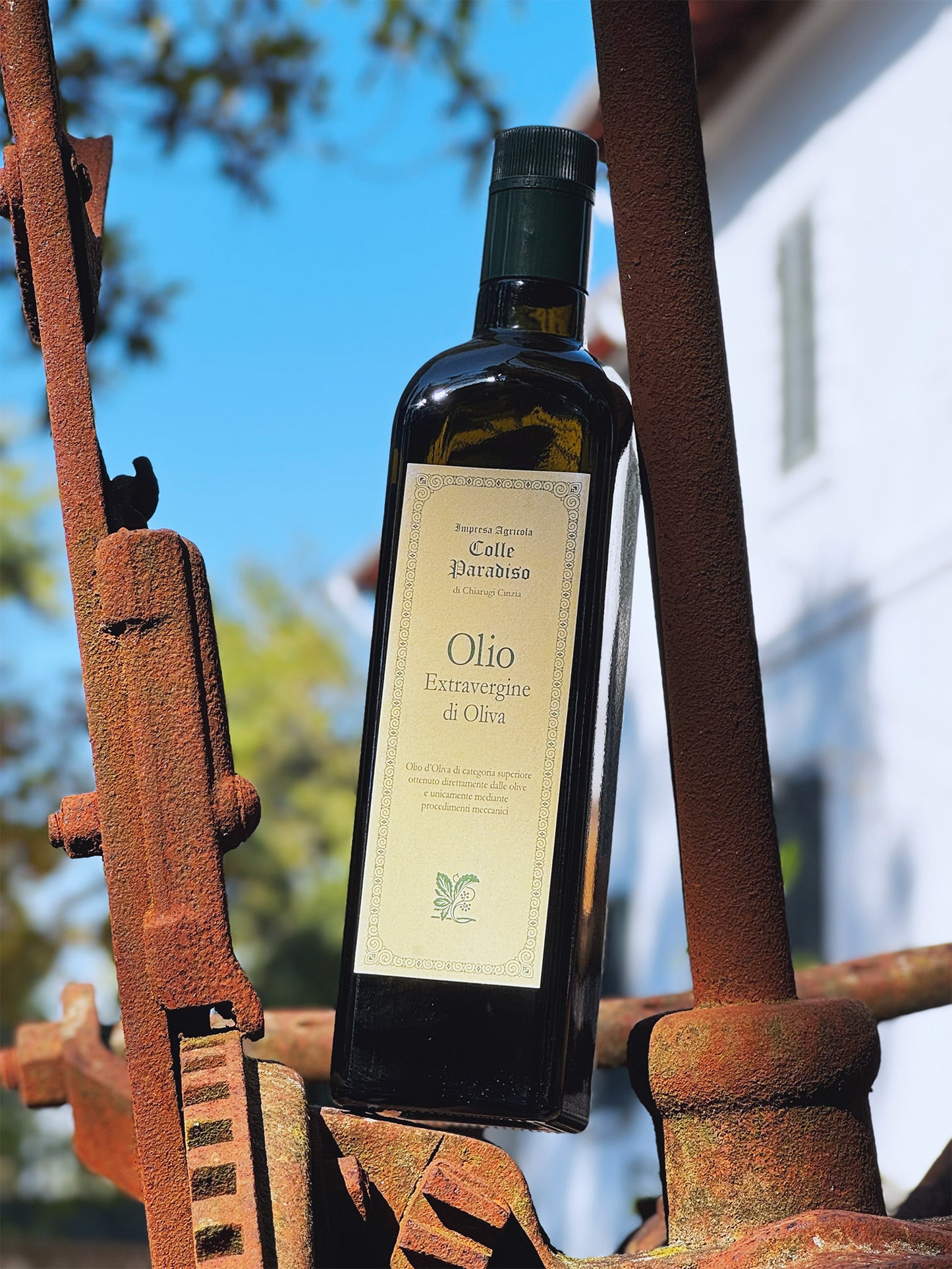 Extra virgin olive oil 0.75L