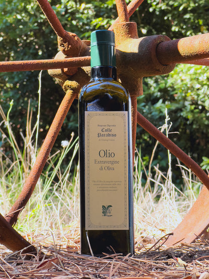 Extra virgin olive oil 0.75L