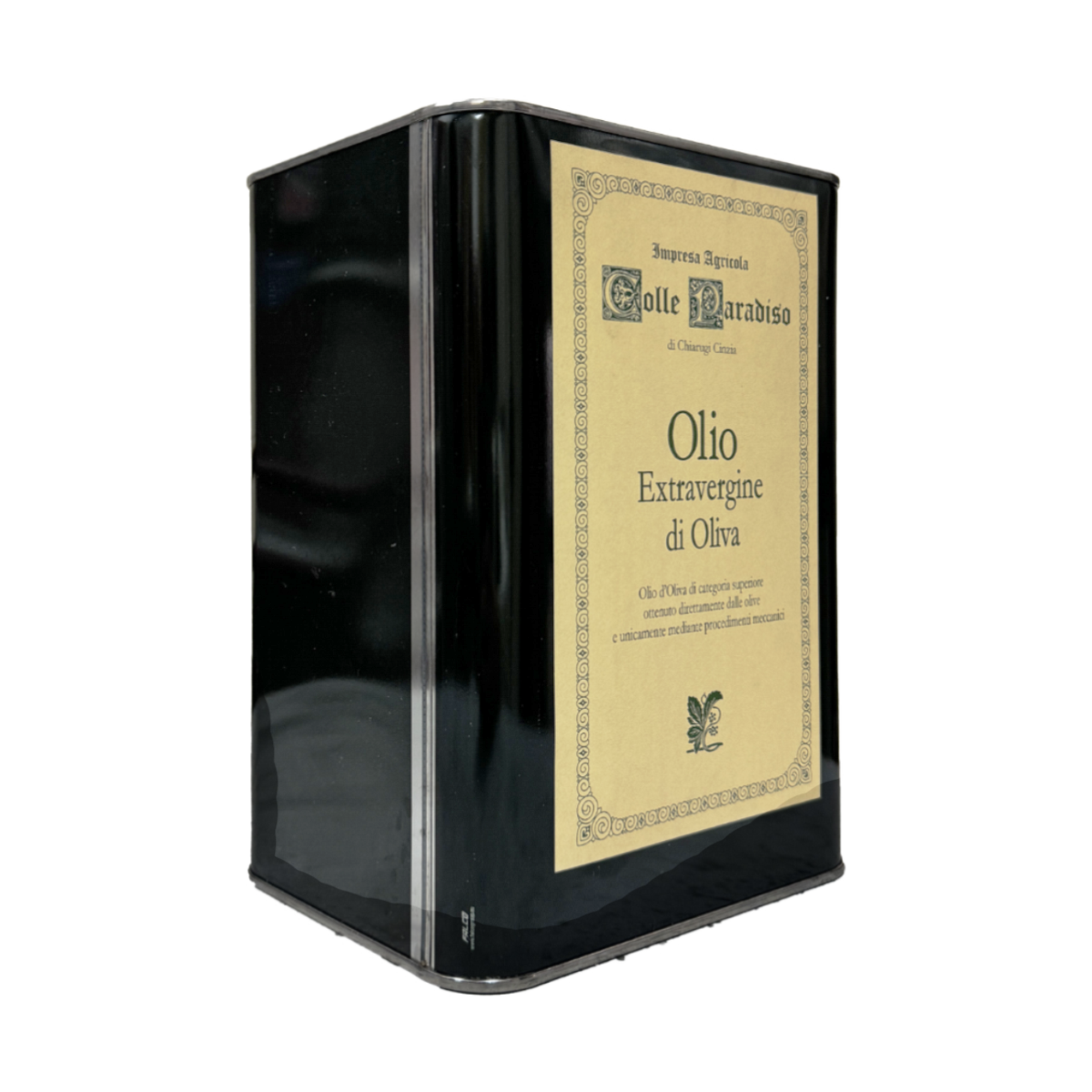 Olio Extravergine di Oliva 0,75LImpresa Agricola Colle Paradiso