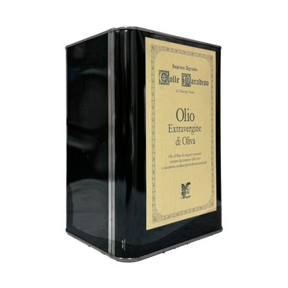 Olio Extravergine di Oliva 0,75LImpresa Agricola Colle Paradiso