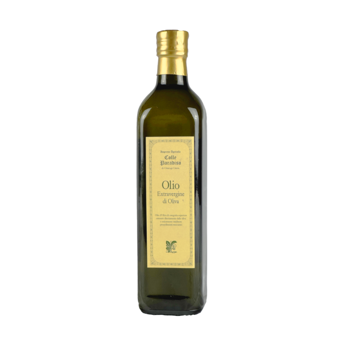 Olio Extravergine di Oliva 0,75LImpresa Agricola Colle Paradiso