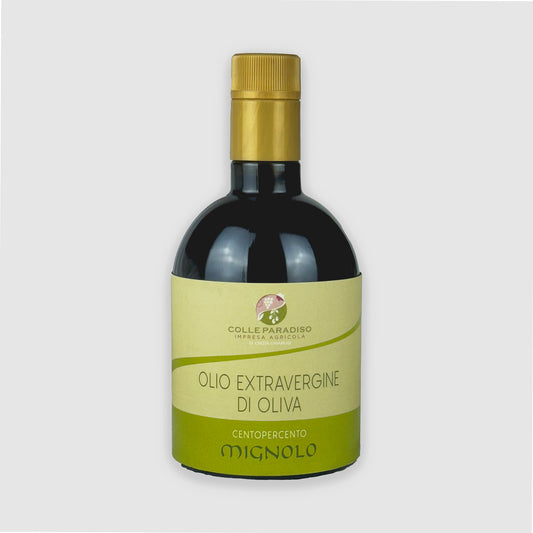 Olio Extravergine d'Oliva - Mignolo