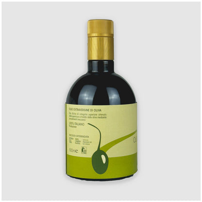 Olio Extravergine d'Oliva - Mignolo