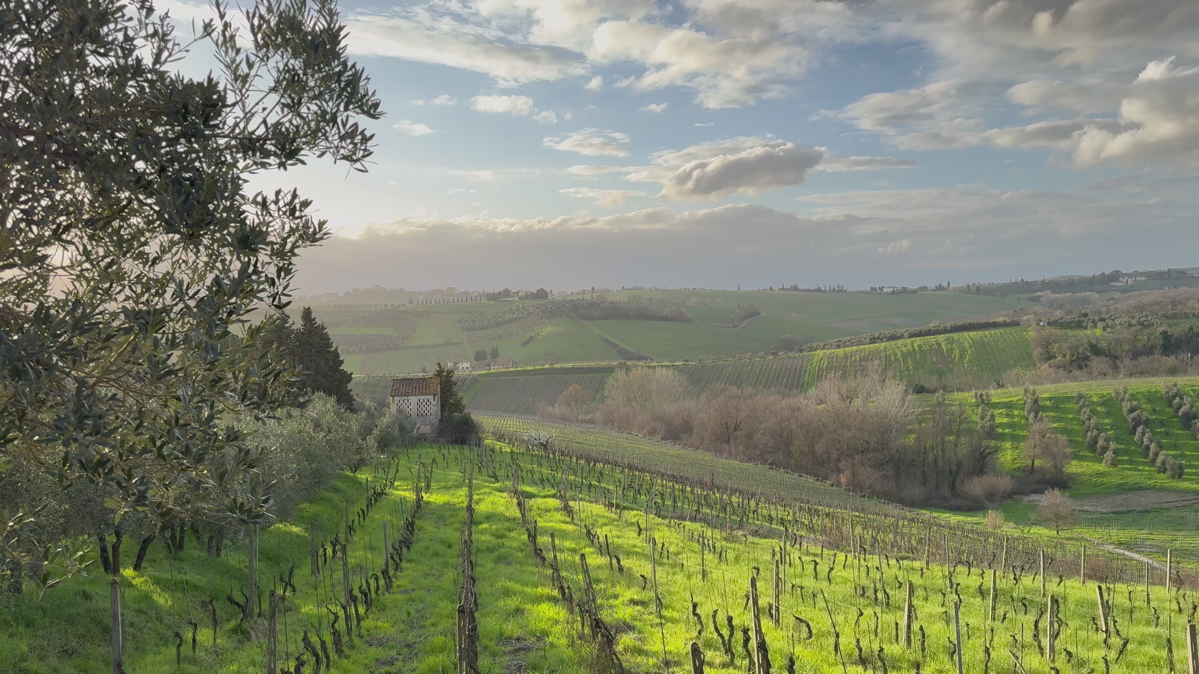 Carica il video: Panorama Colle Paradiso